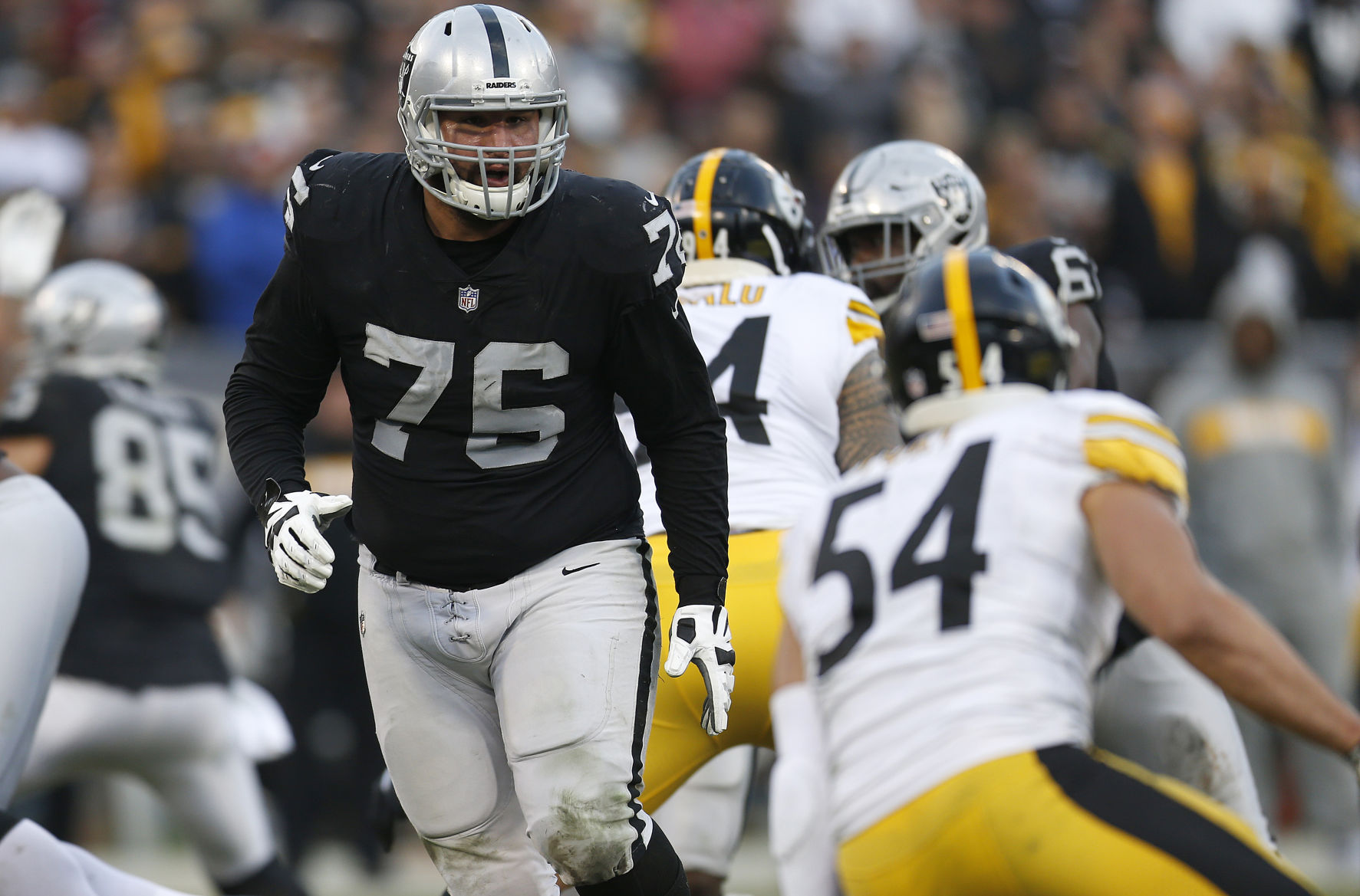 Jon Feliciano, OG